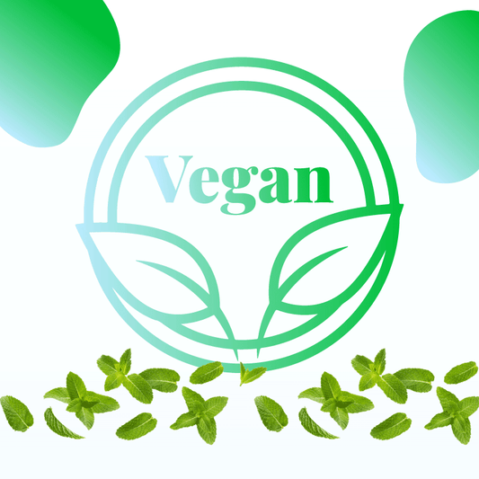 Ață dentară Minty-Charcoal